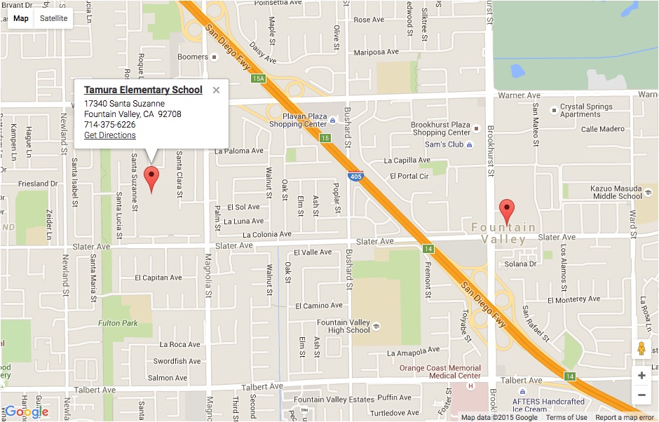 Location Map